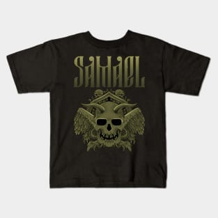 SAMAEL BAND Kids T-Shirt